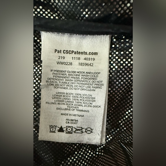 Columbia Women's Grand Trek™ III Waterproof Hooded Down Jacket - Picture 6 of 7